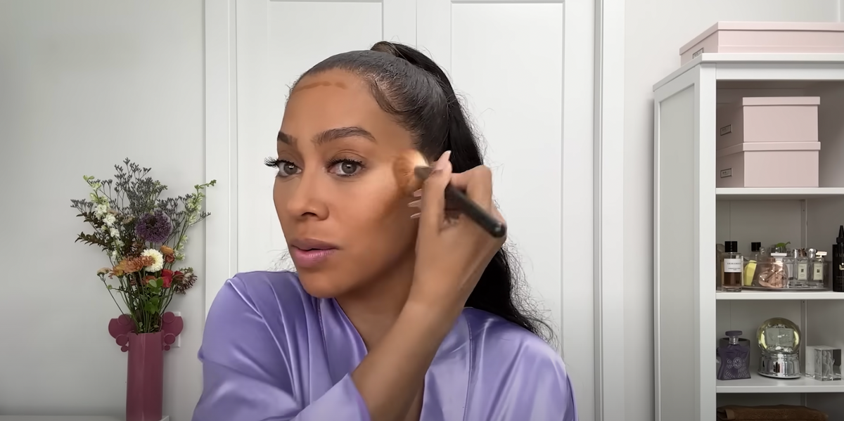 La La Anthony Shows Us How To Get The Perfect Glowy Summer Skin