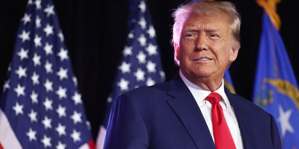 NextImg:Deace: Trump is targeted and persecuted — but he’s also his own worst enemy