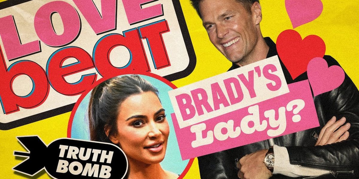 NextImg:Is the world ready for Bradashian?! Kim Kardashian compared to a USED CAR as Tom Brady dating rumors IGNITE AGAIN