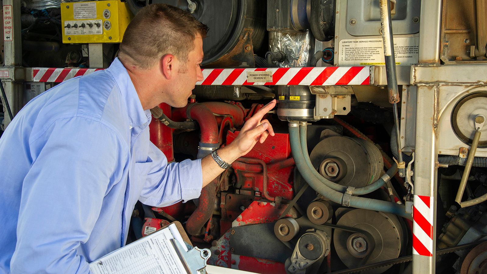 Maintenance and periodic inspections