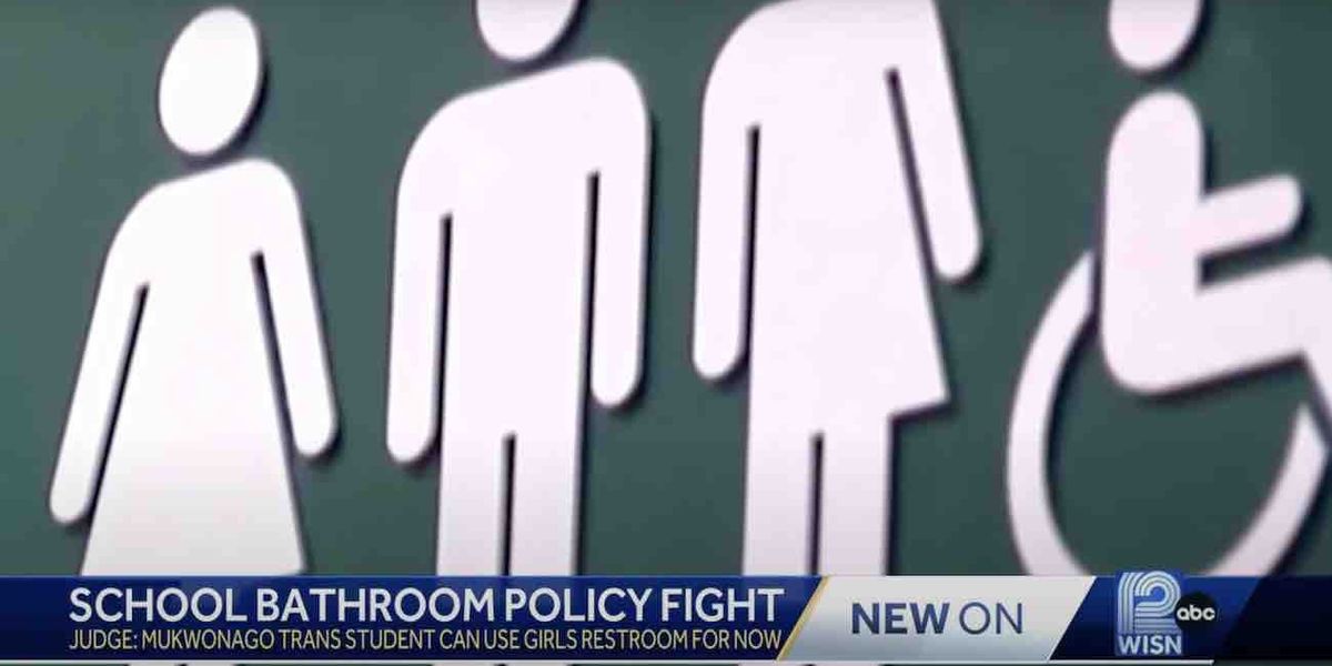 NextImg:School district can't prevent trans students from using restrooms of their choice, federal judge rules