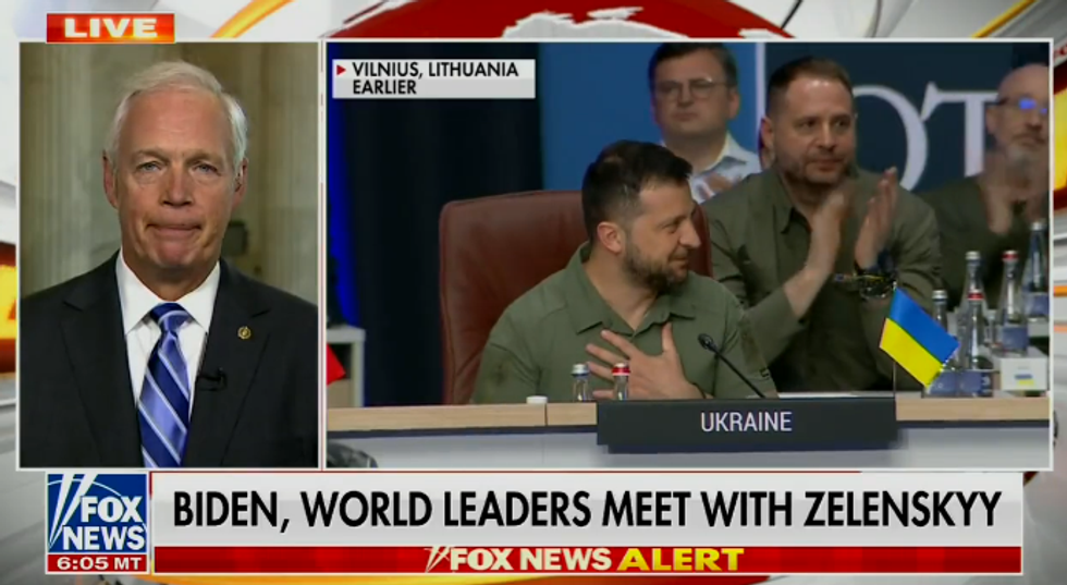 How Much Weird Kremlin Propaganda Can You Get On The TV Now That Tucker’s Gone?