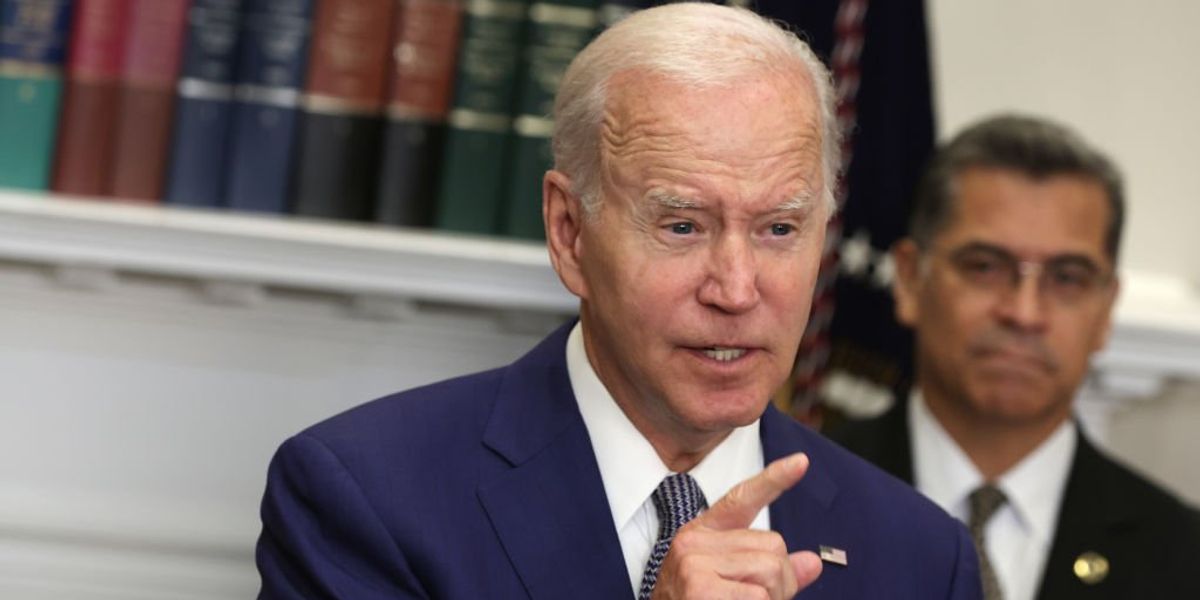 NextImg:Senate Republicans acknowledge Biden has 'created the largest child trafficking ring in US history'