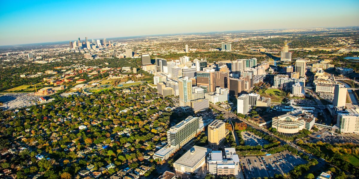 Houston health care community urged to address climate change in a new report