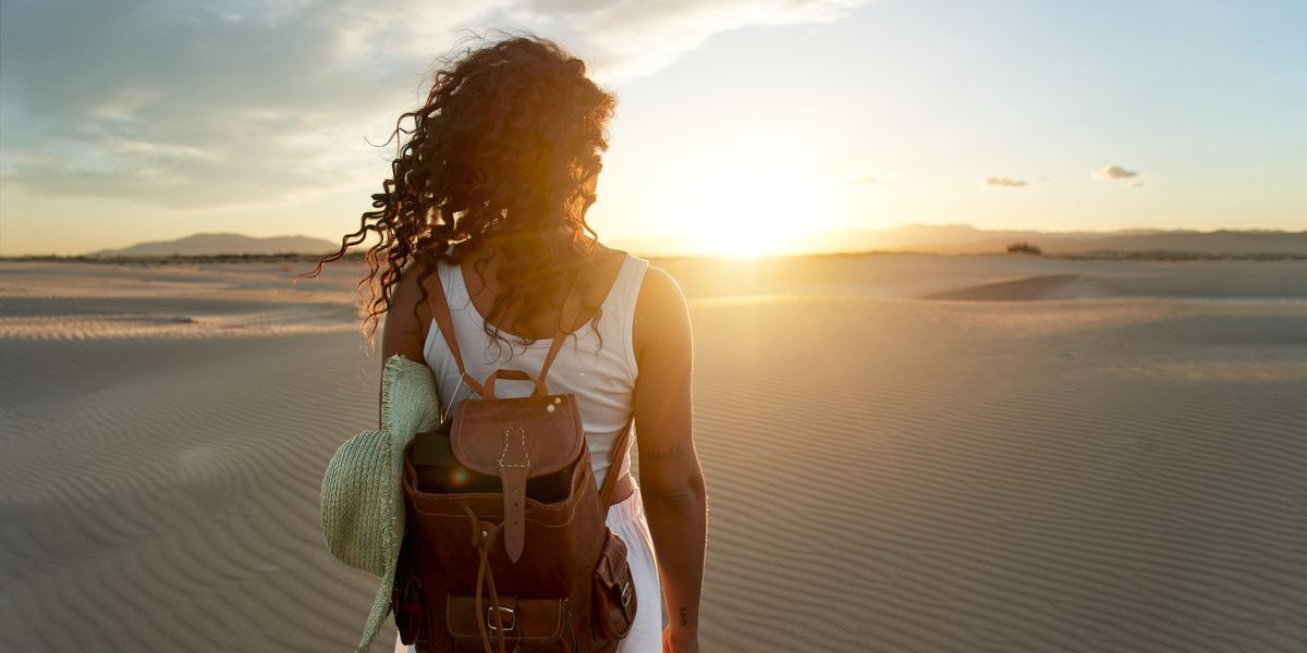 12 Essentials Every Solo Traveler Needs In Their Bag