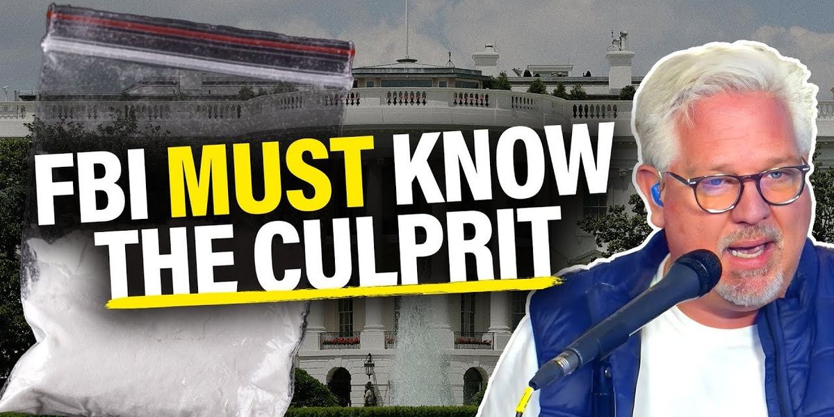 NextImg:Why the FBI & Secret Service HAVE TO KNOW who brought cocaine to White House