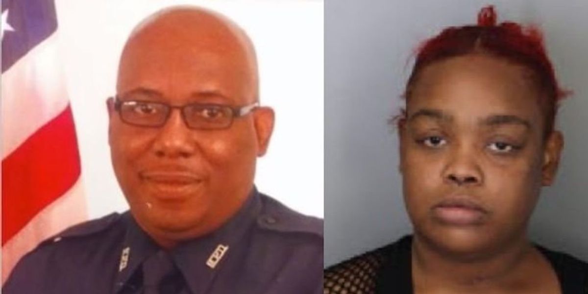 Retired detective dies of heart attack outside his home — so his companion allegedly seizes the opportunity to rob him