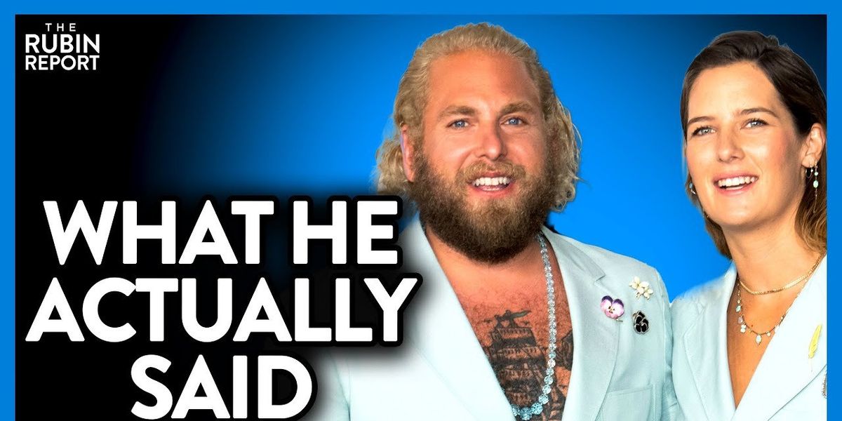NextImg:Jonah Hill in abuse scandal, but here's what his texts actually said