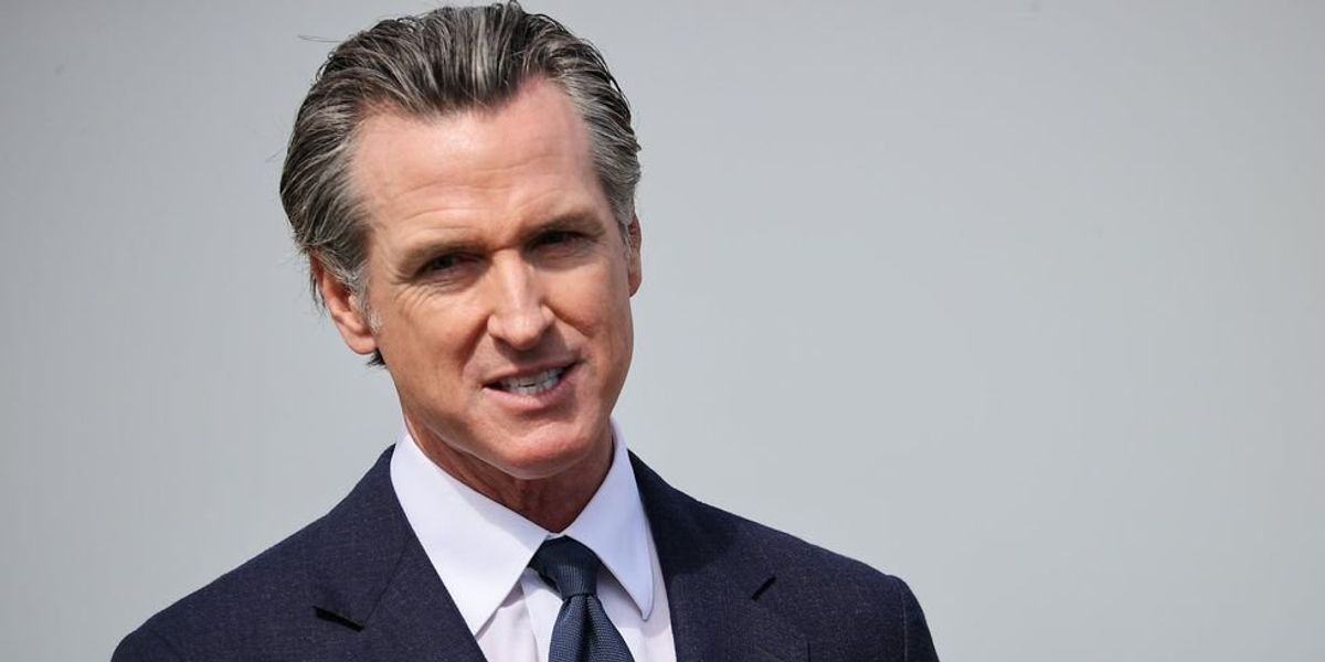 NextImg:Gavin Newsom threatens 'radicalized zealots' on local school board who rejected books teaching about gay activist Harvey Milk
