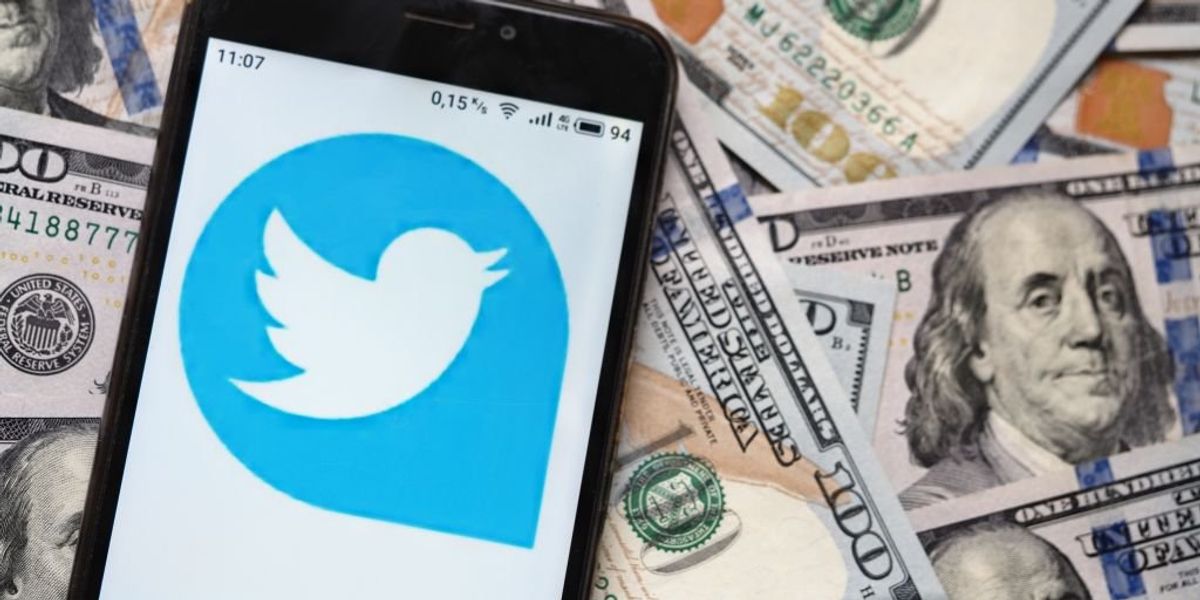 NextImg:Ka-ching! Some Twitter users are getting paid big bucks thanks to ad revenue sharing