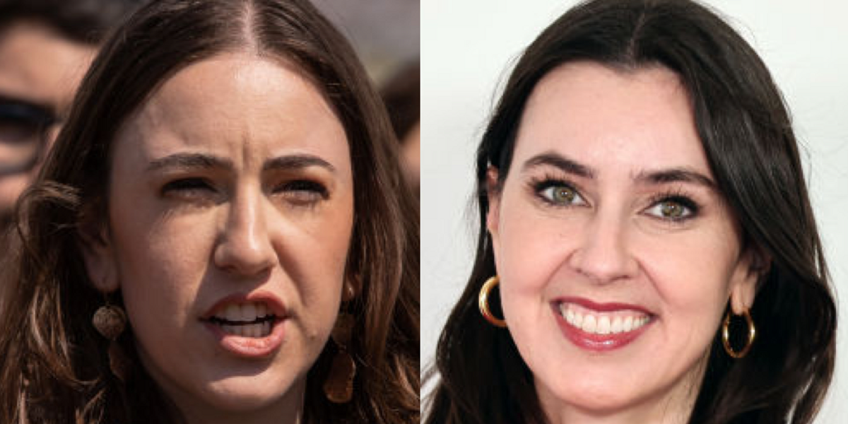 NextImg:'Elon and I are actually dating': Libs of TikTok creator Chaya Raichik trolls Taylor Lorenz