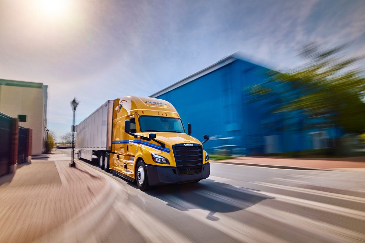 
Penske Truck Leasing Recently Completes the Acquisitions of Star Truck Rentals, Inc. and Kris-Way Truck Leasing, Inc.
