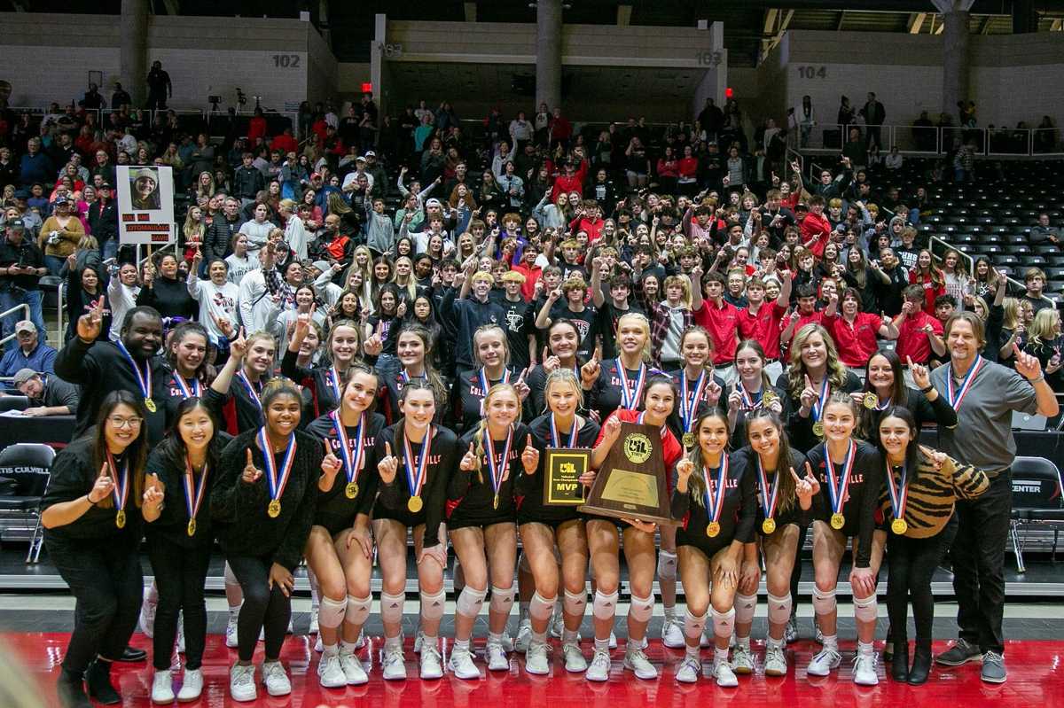 VYPE DFW Preseason Volleyball Rankings