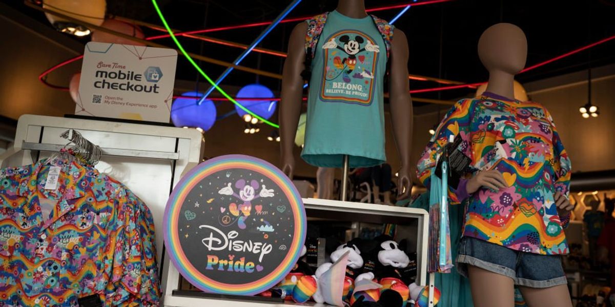 NextImg:Disney sexualizing children is 'preposterous and inaccurate': CEO responds to DeSantis criticism — 'Not our goal to be involved in a culture war'