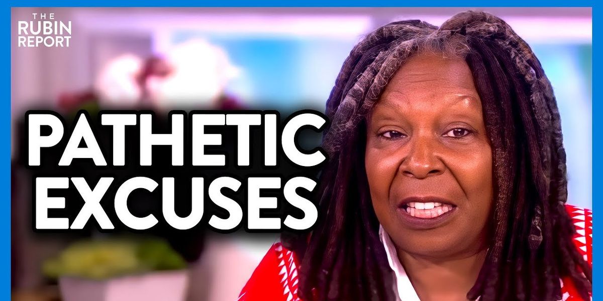 NextImg:Whoopi Goldberg’s RIDICULOUS defense of Joe Biden’s refusal to embrace granddaughter