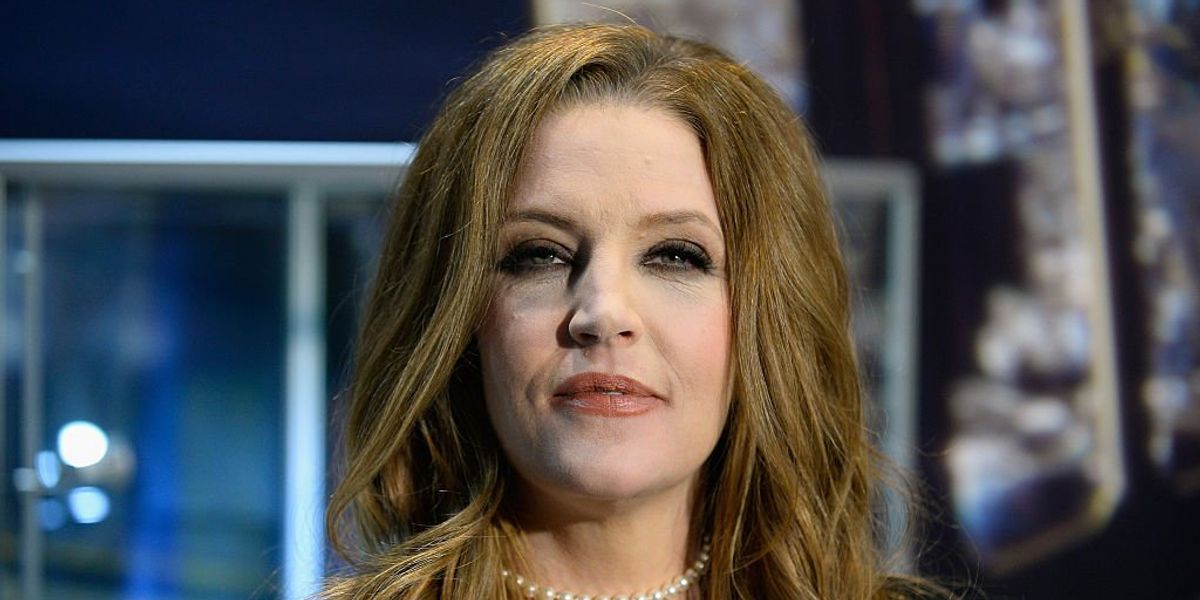 NextImg:Lisa Marie Presley died from a complication of previous weight-loss surgery