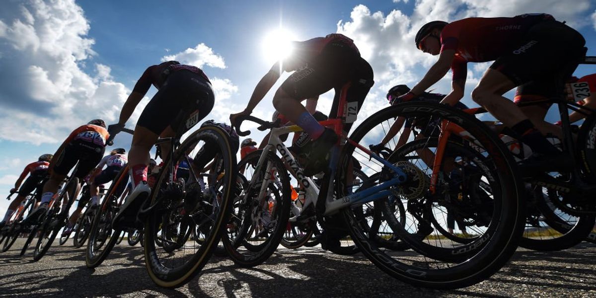 NextImg:Trans cyclist wins race against females to prove biological men have physical advantage — calls trans athletes 'selfish': 'No honor' in their victories