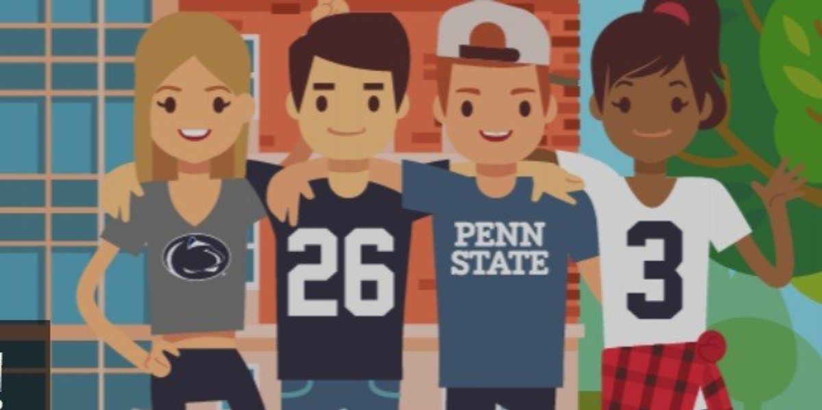 400 college professors defend 'antiracist' curricula, slam lawsuit against Penn State that alleges anti-white discrimination