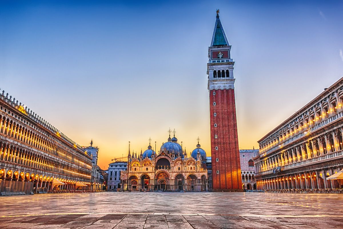 A Venezia il saòr ricorda la fine della peste