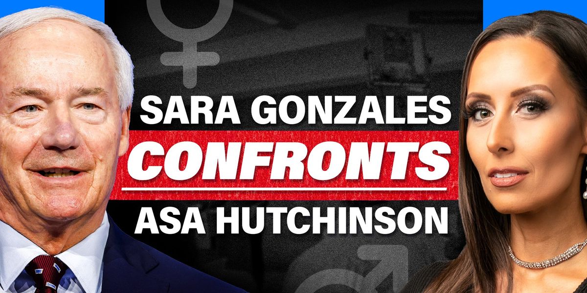 NextImg:Asa Hutchinson is TOAST after this pathetic response