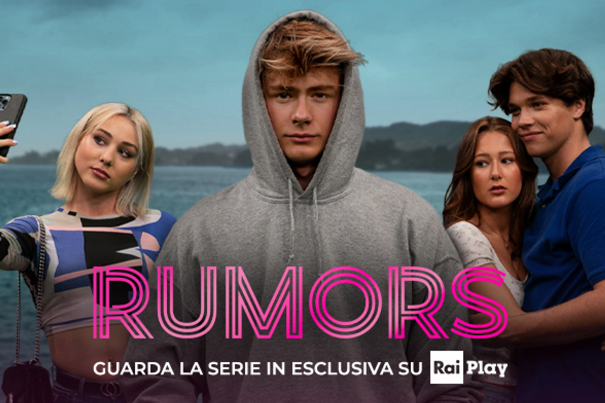 Su RaiPlay la serie tv norvegese «Rumors»
