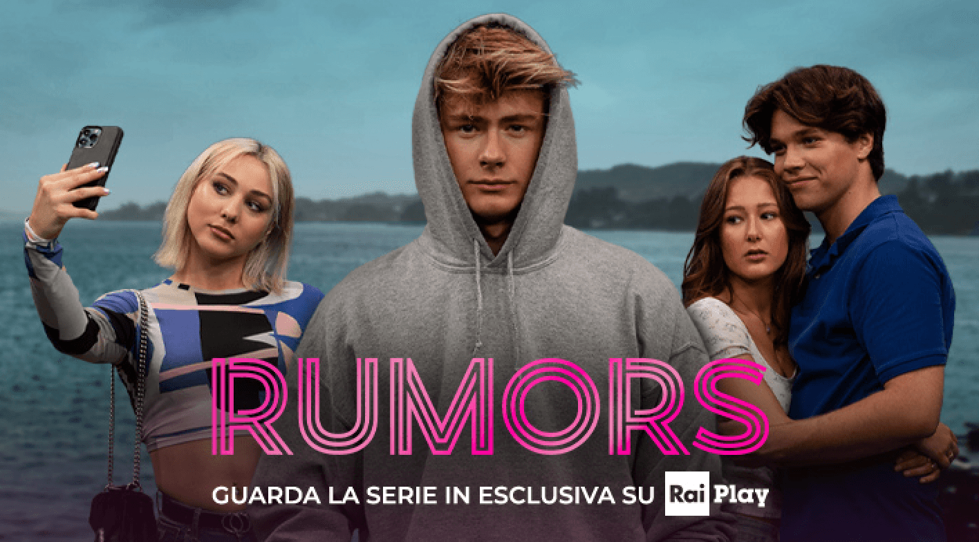 Su RaiPlay la serie tv norvegese «Rumors»