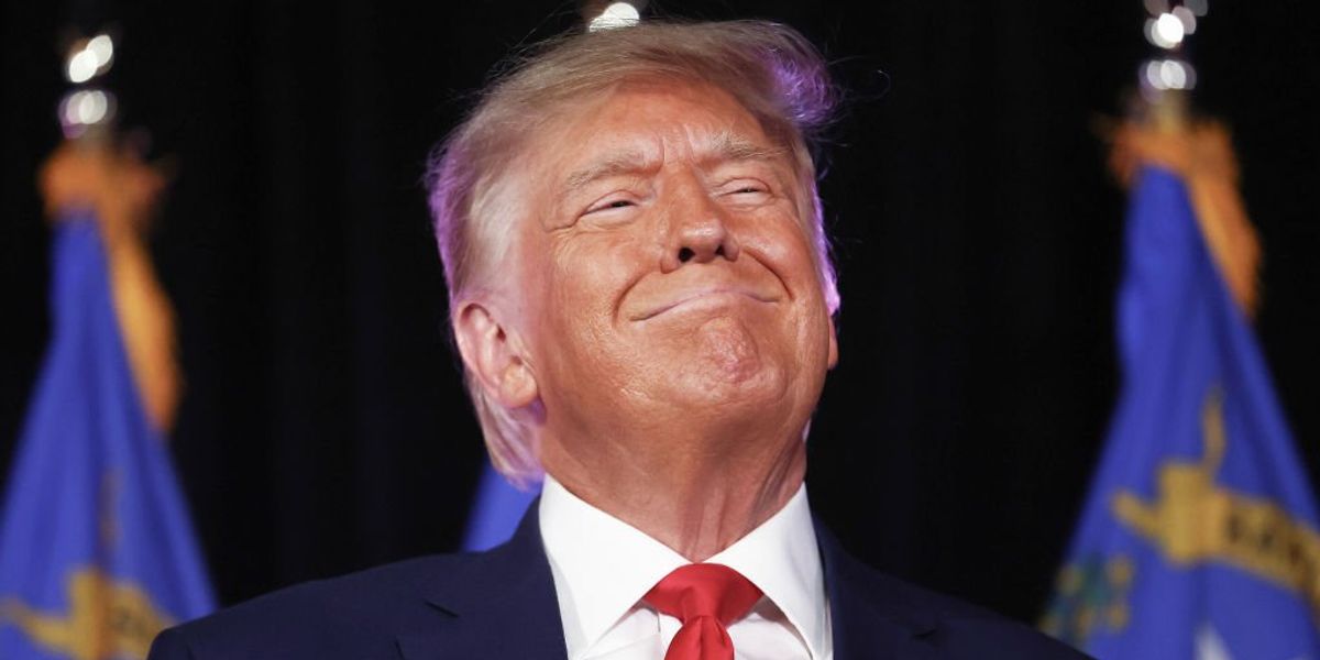 Trump to host screening of anti-child-trafficking film 'Sound of Freedom' at his resort