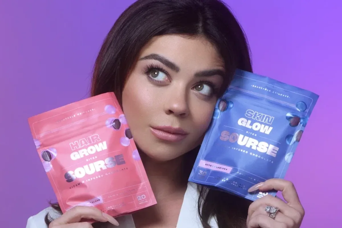 Beauty Starts at the Sourse: Inside the Sarah Hyland x Sourse x Sephora Launch