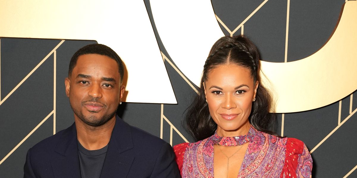 Larenz Tate Recalls Meeting His Wife After Being Jamie Foxx's Wingman At A Party