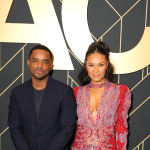Larenz Tate Recalls Meeting His Wife After Being Jamie Foxx's Wingman At A Party