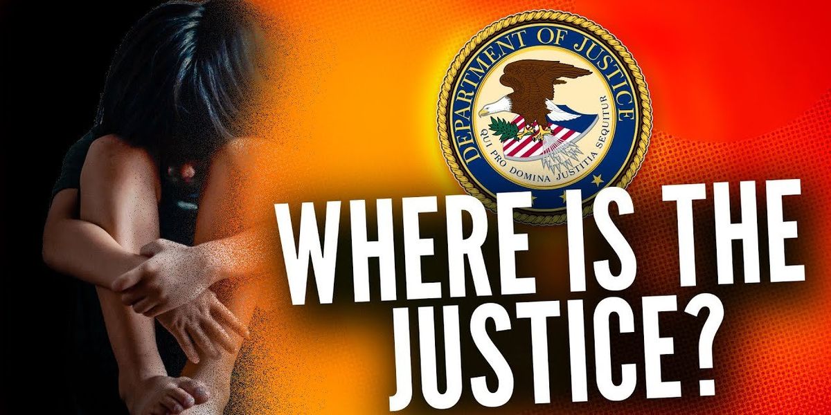 NextImg:Silencing the victims: Why is the DOJ removing child sex-trafficking info?