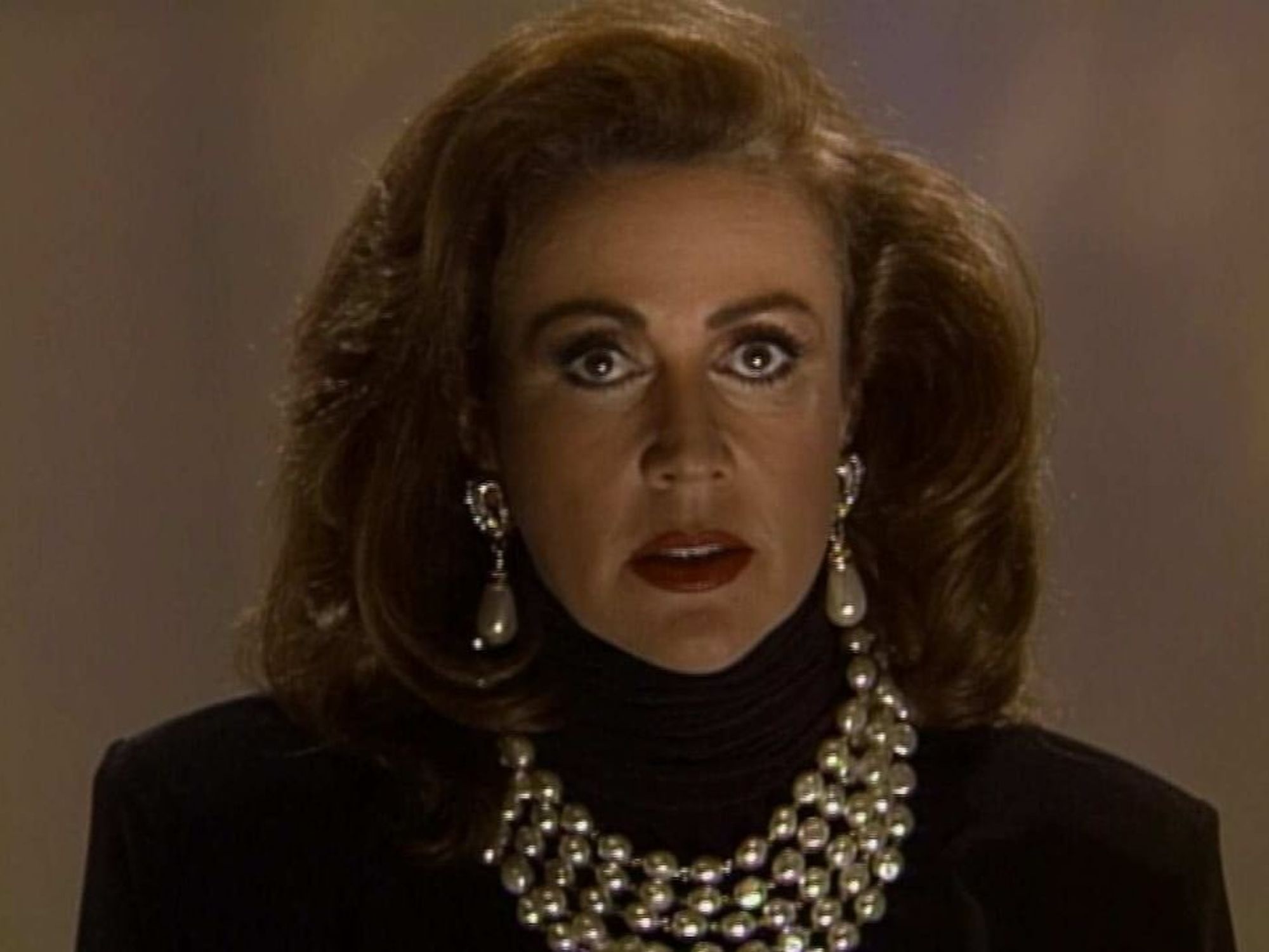 Villain Malvina Morantes character in the Latin American soap opera "Mar\u00eda Mercedes"
