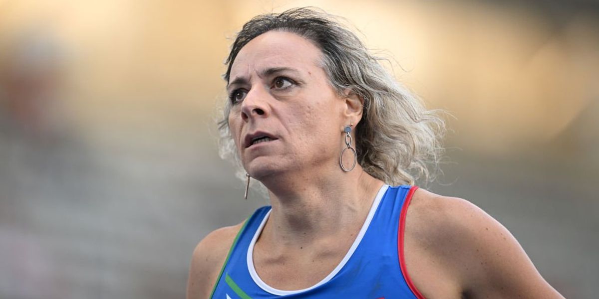 NextImg:Transgender athlete, 49, wins 9th medal in female events after winning bronze at women's Para Athletics World Championships