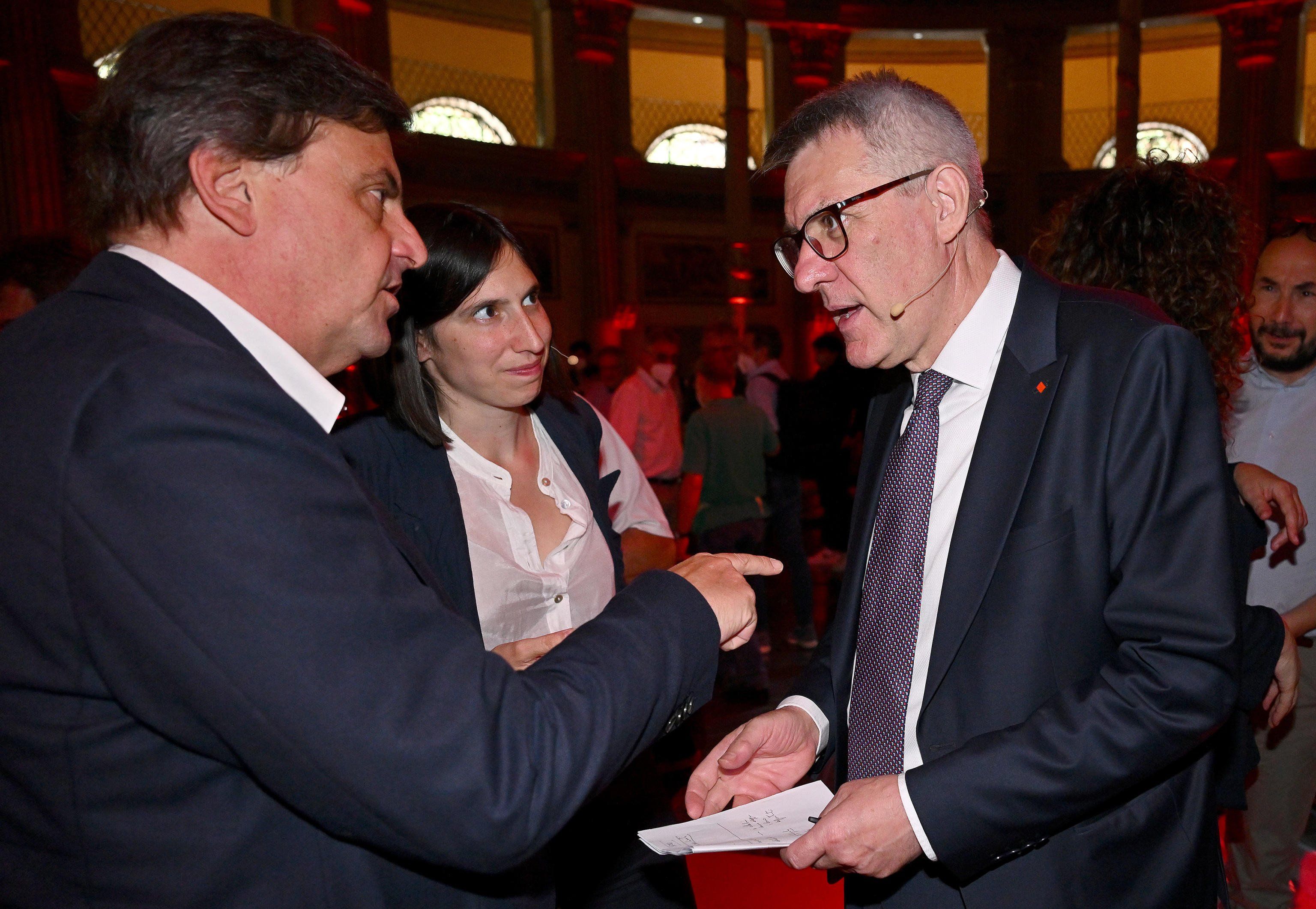 Salario minimo, ammucchiata inutile