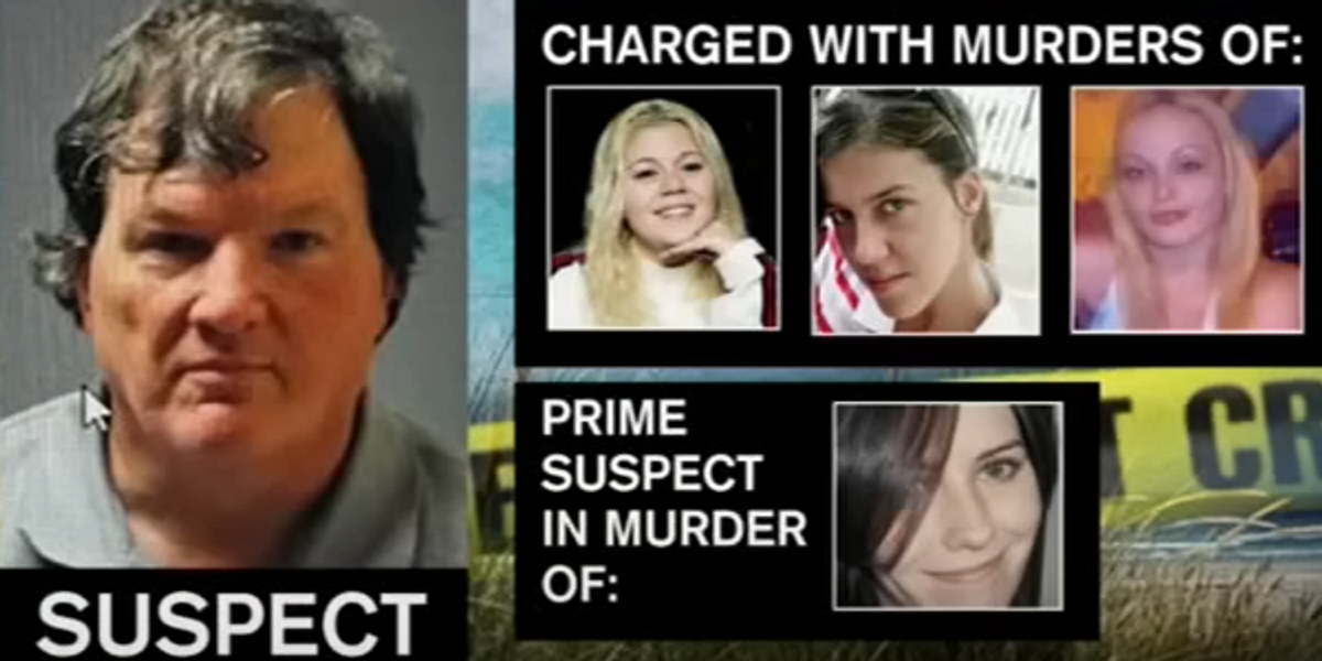 NextImg:Gilgo Beach murders: How a pizza crust, Tinder account, and 'sadistic' Google searches helped police locate Long Island serial killer suspect