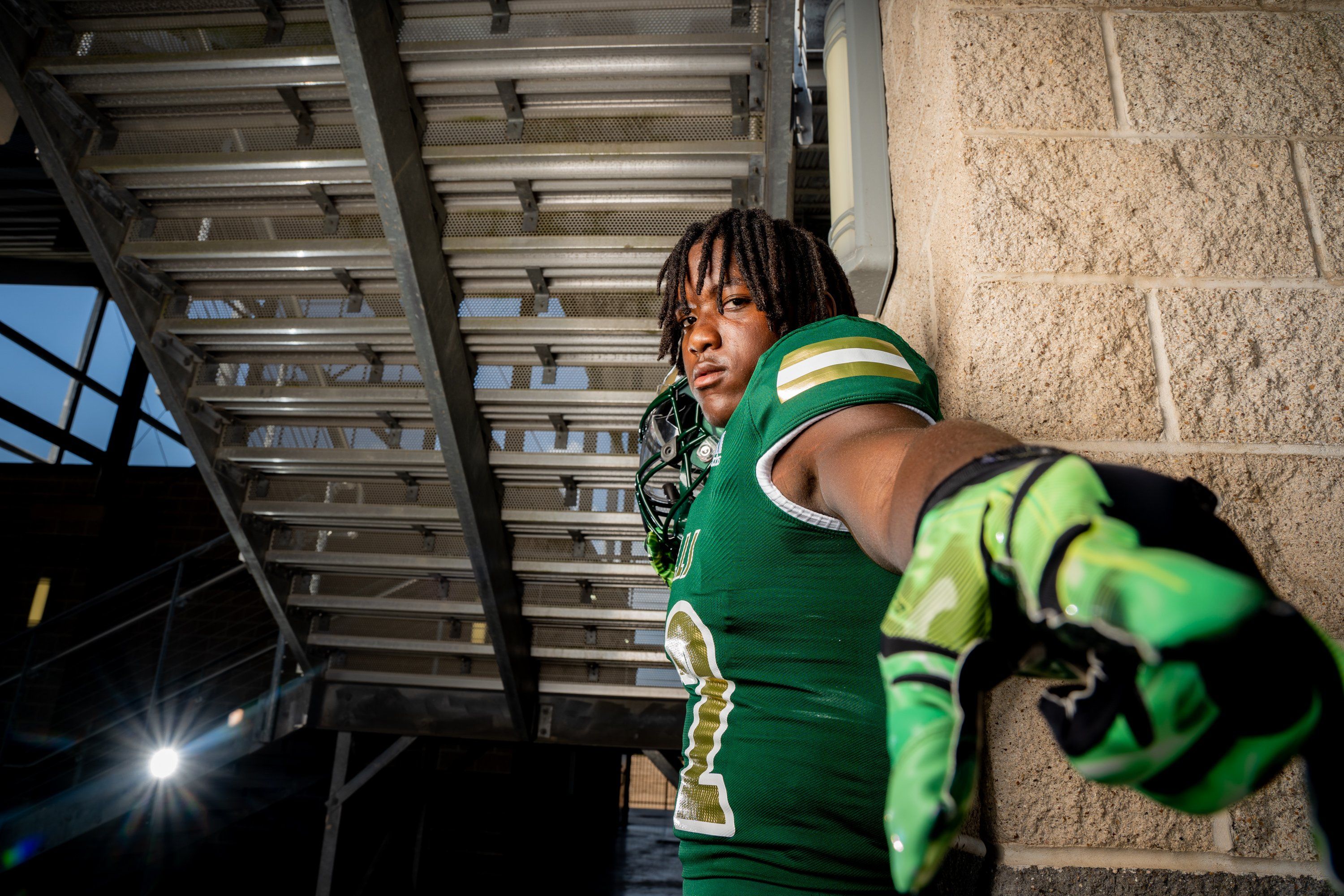 THE LONG RUN: Cy Falls’ Morris commits ahead of ensuing Fall season