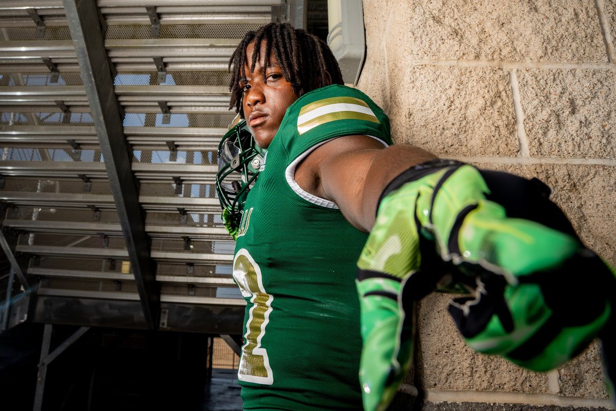 THE LONG RUN: Cy Falls’ Morris commits ahead of ensuing Fall season