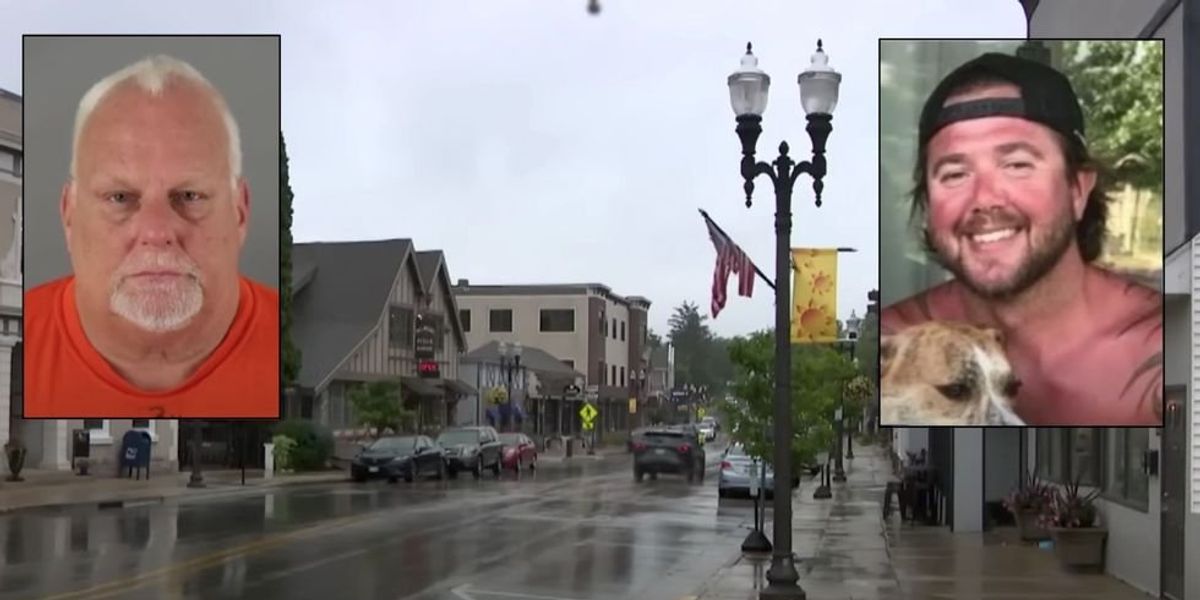 Wisconsin man dies from injuries in bar fight over his tattoos, alleged assailant is charged with homicide
