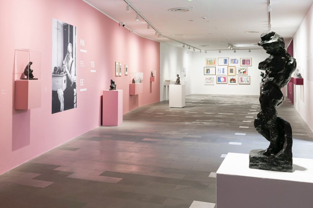 Henri Matisse al MAN di Nuoro