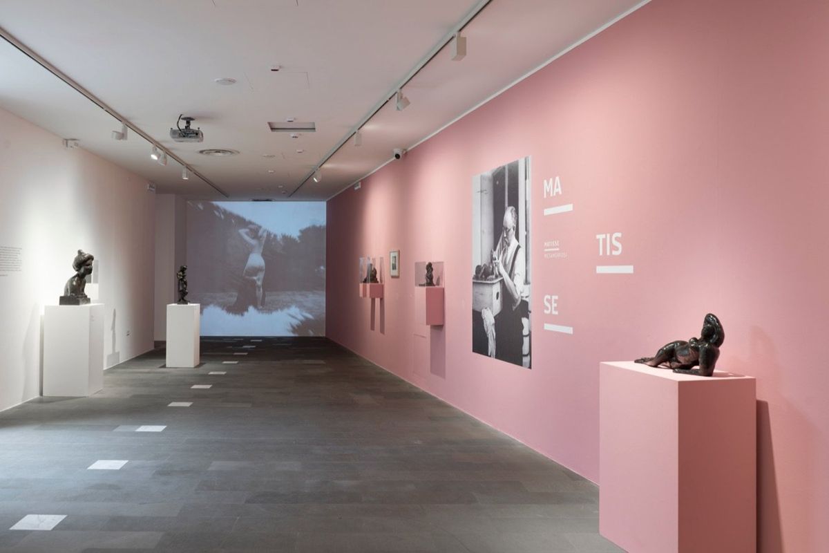 Henri Matisse al MAN di Nuoro