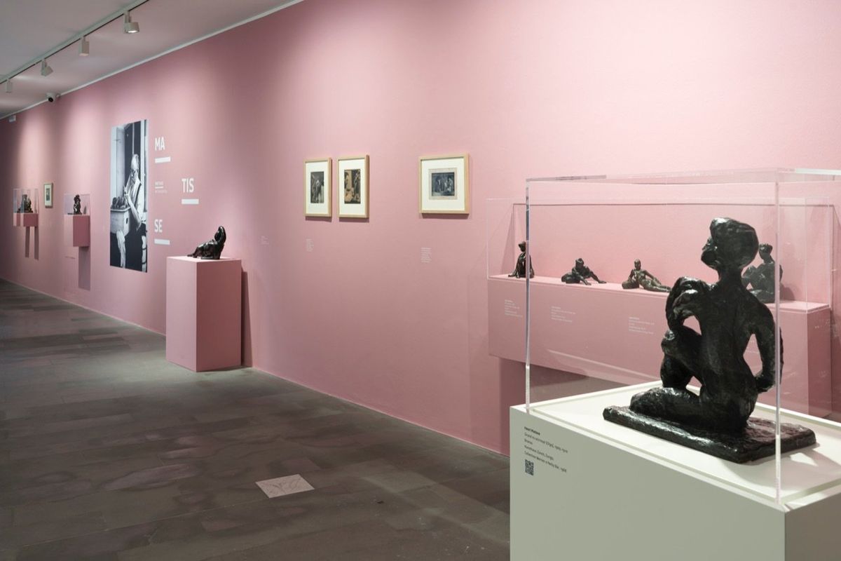 Henri Matisse al MAN di Nuoro