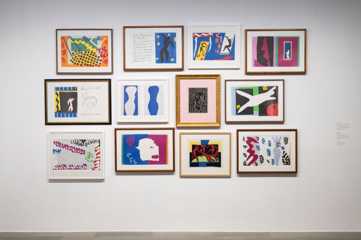 Henri Matisse al MAN di Nuoro