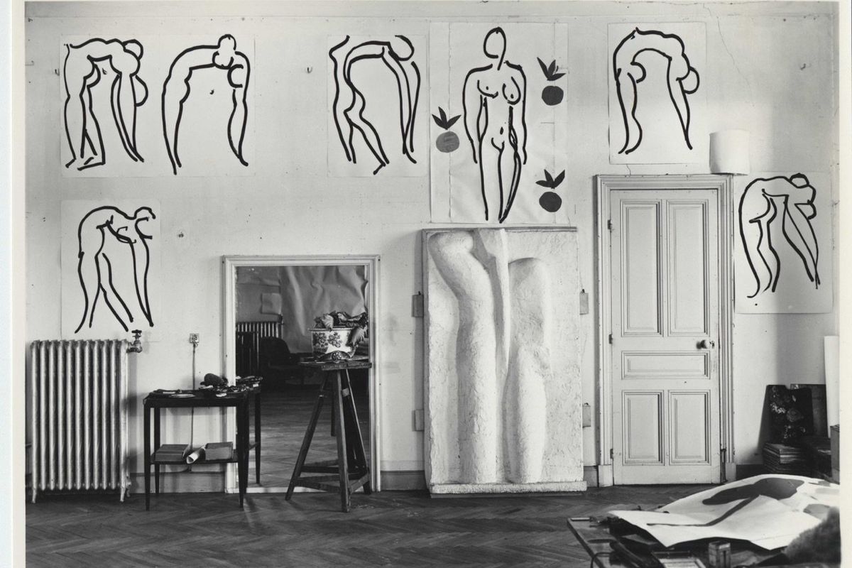 Henri Matisse al MAN di Nuoro