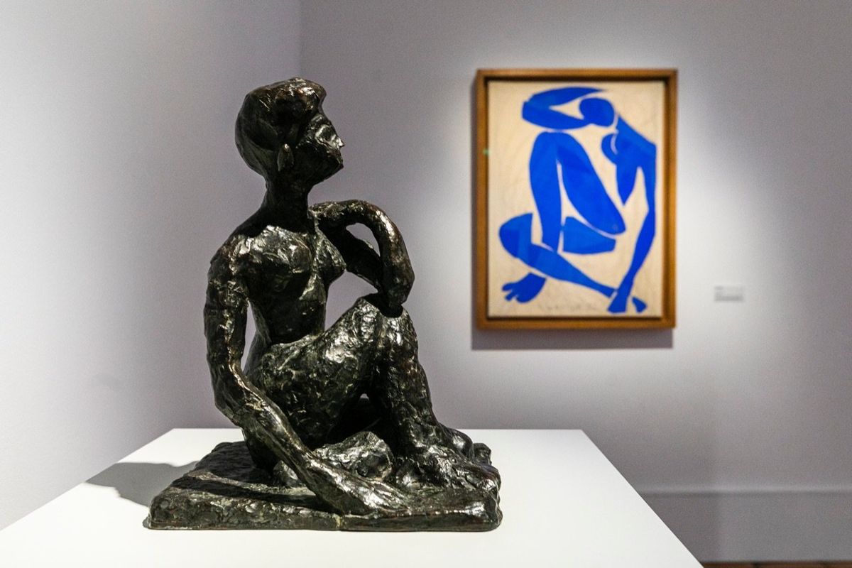 Henri Matisse al MAN di Nuoro