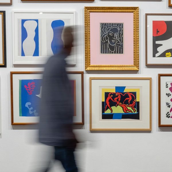 Henri Matisse al MAN di Nuoro