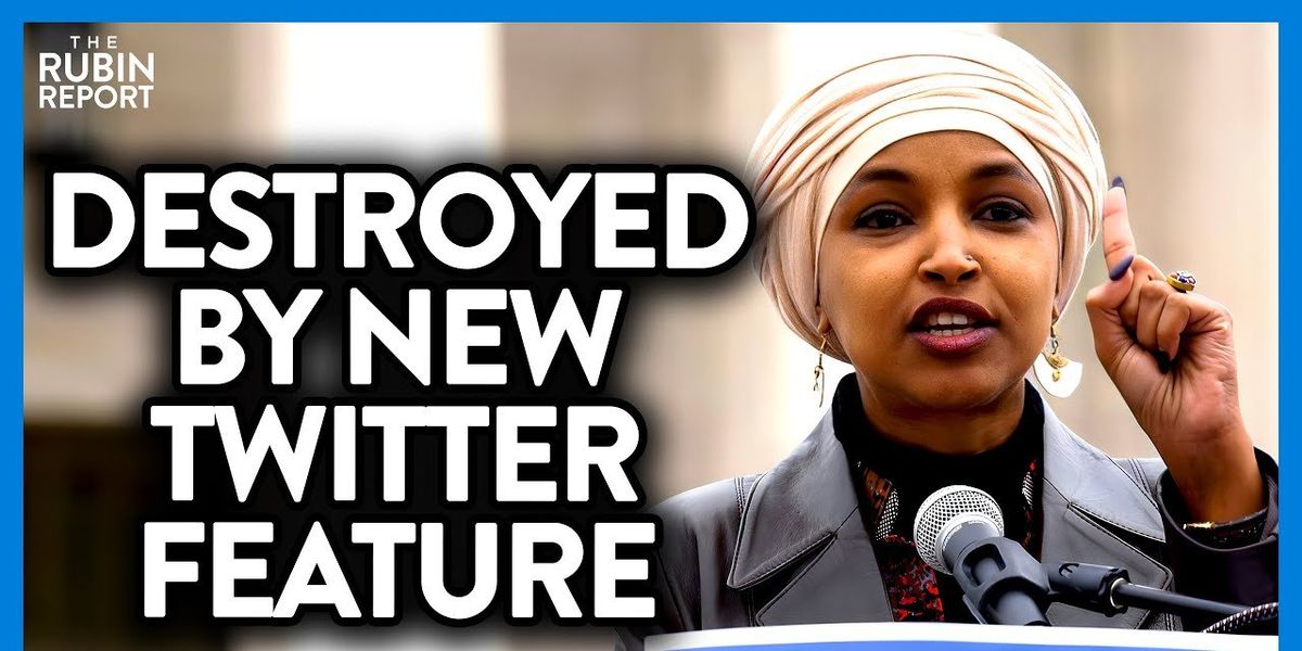 NextImg:Ilhan Omar exposed as liar by new Twitter feature