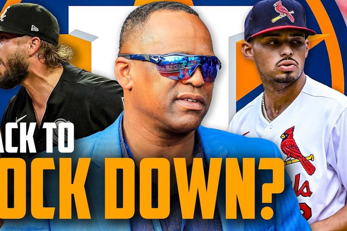 Here's why Astros actually have some good options to reinforce their pen