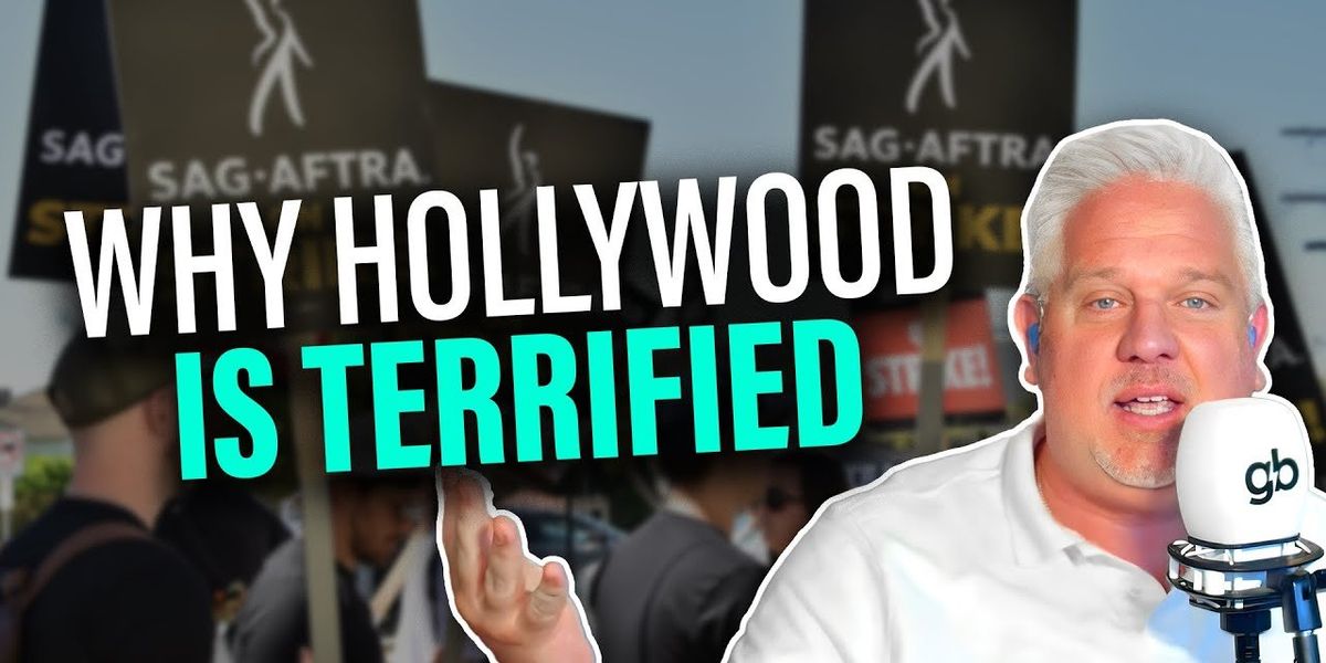 NextImg:New artificial intelligence will allow REGULAR PEOPLE to star in movies — Hollywood actors are TERRIFIED
