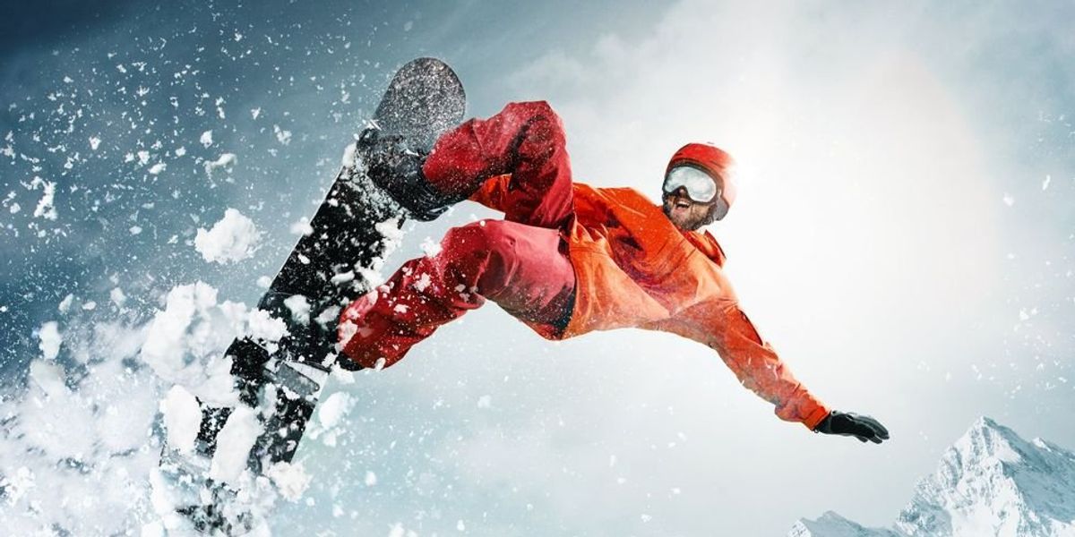 Christian snowboarding coach, allegedly fired over comments about boys in girls' sports, files First Amendment lawsuit