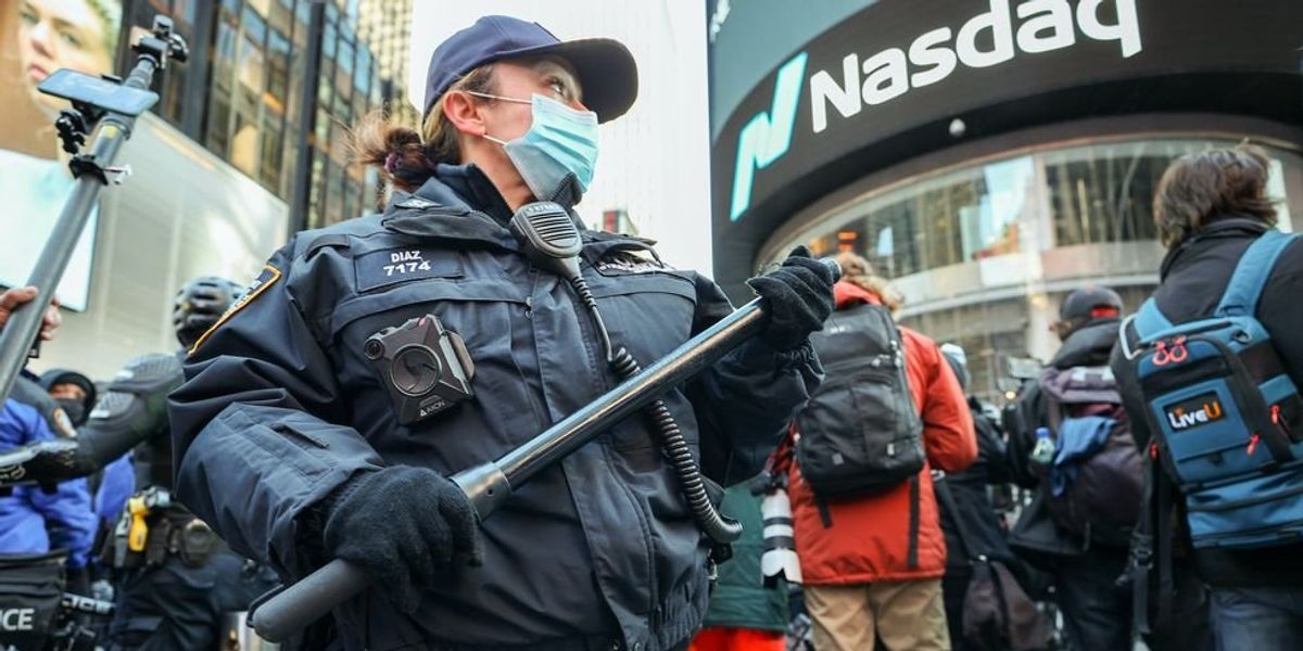 NYC agrees to pay $13 million to 1,300 Black Lives Matter protesters arrested or beaten during 2020